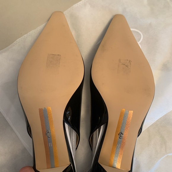 Sam Edelman Bianka Heels- Size 11 - Picture 6 of 9